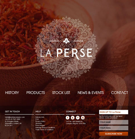 Laperse Royal Tea
