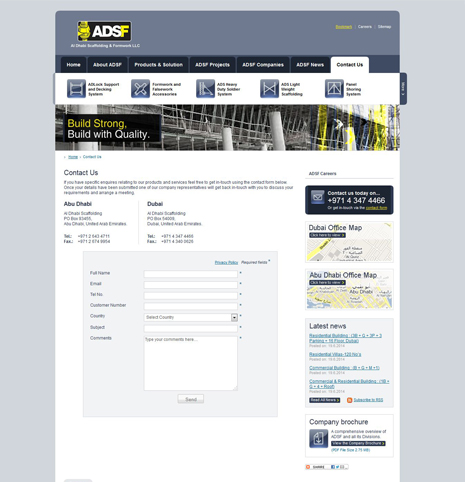 ADSF