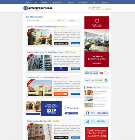 Ajman Properties