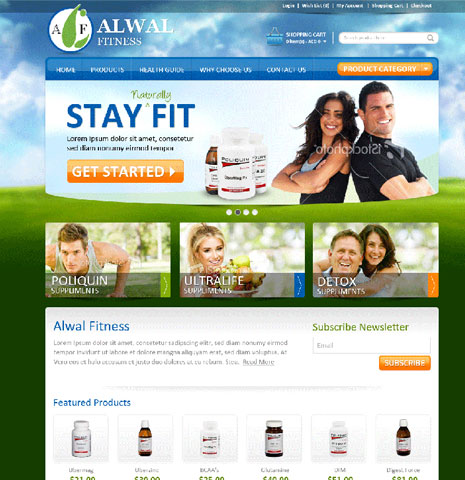AlwalFitness
