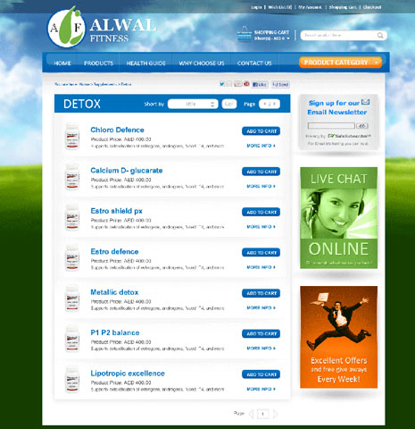 AlwalFitness