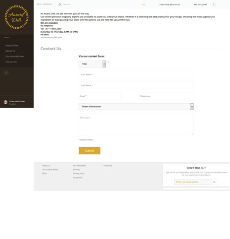 awarddeli