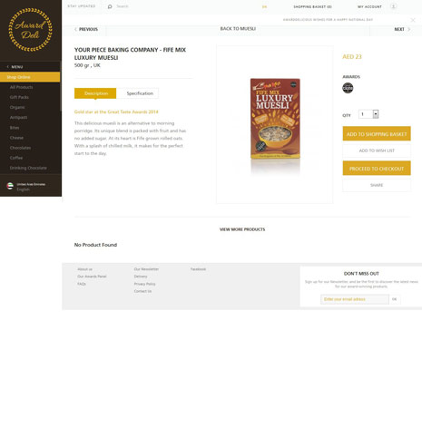 awarddeli
