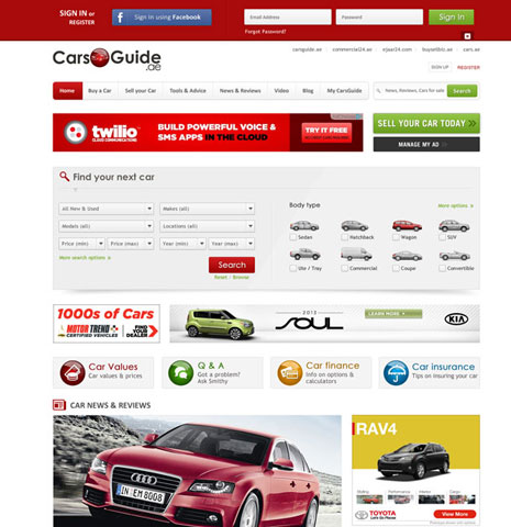 CarsGuide