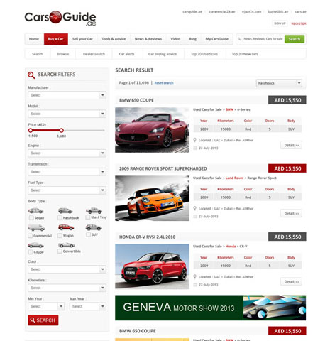 CarsGuide