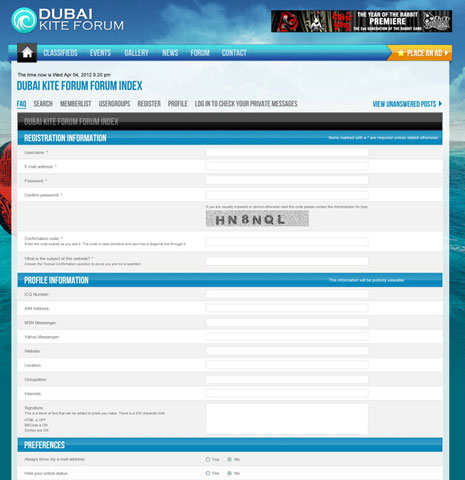 DubaiKiteForum
