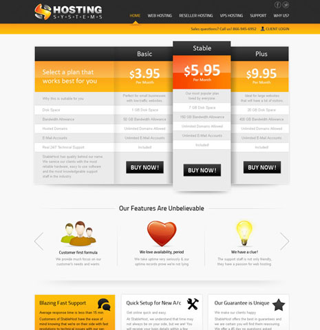  HostingSystems
