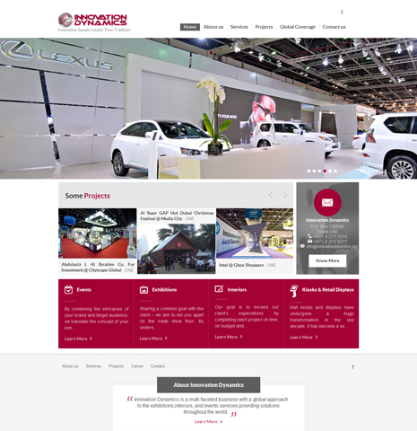 InnovationDyamics