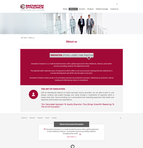 InnovationDyamics