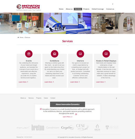 InnovationDyamics
