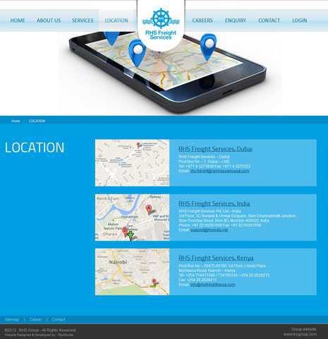 RHS Freight Services
