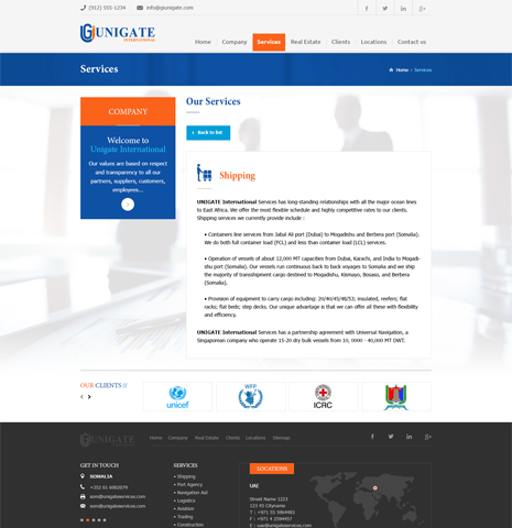 unigate International